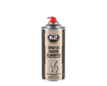 K2 SPRAY DO PASKÓW KLINOWYCH 400 ML