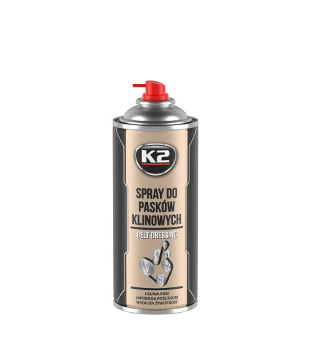 K2 SPRAY DO PASKÓW KLINOWYCH 400 ML