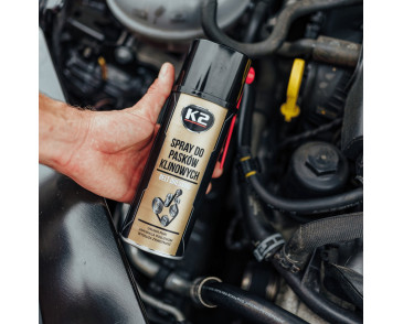 K2 SPRAY DO PASKÓW KLINOWYCH 400 ML