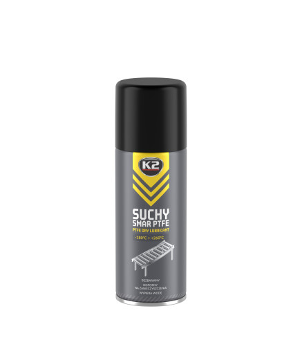 K2 SUCHY SMAR z PTFE 400ML