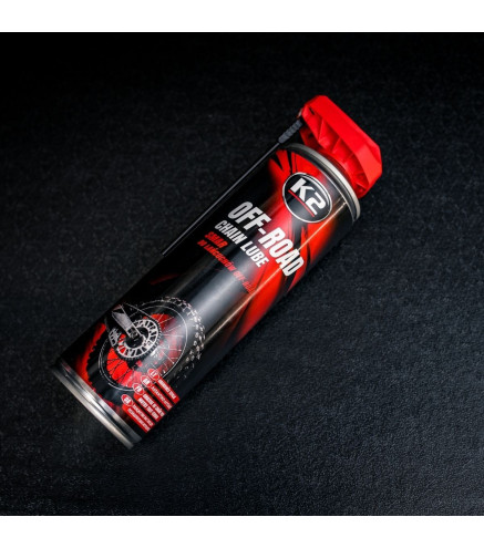 K2 SMAR DO ŁAŃCUCHÓW OFF-ROAD 500 ML