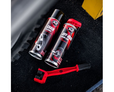 K2 SMAR DO ŁAŃCUCHÓW OFF-ROAD 500 ML