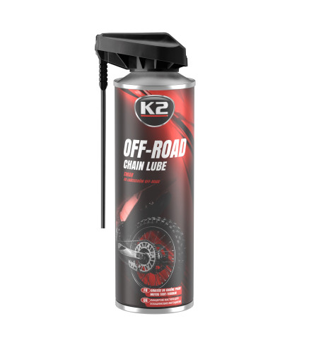 K2 SMAR DO ŁAŃCUCHÓW OFF-ROAD 250 ML