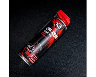 K2 SMAR DO ŁAŃCUCHÓW OFF-ROAD 250 ML