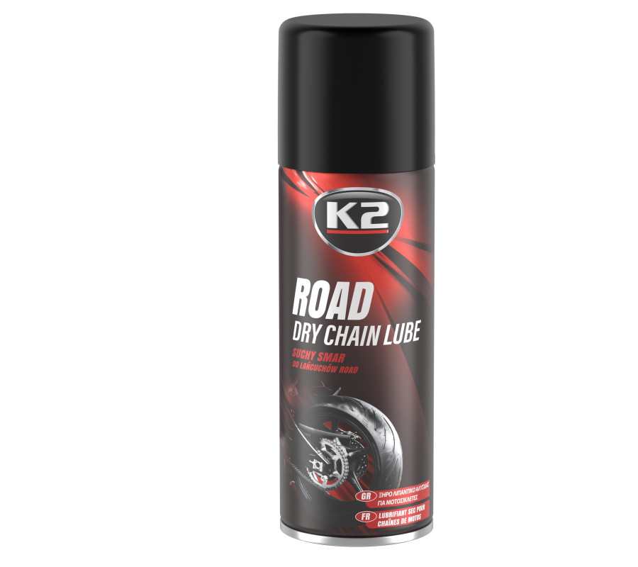 K2 SUCHY SMAR DO ŁAŃCUCHÓW 400ML