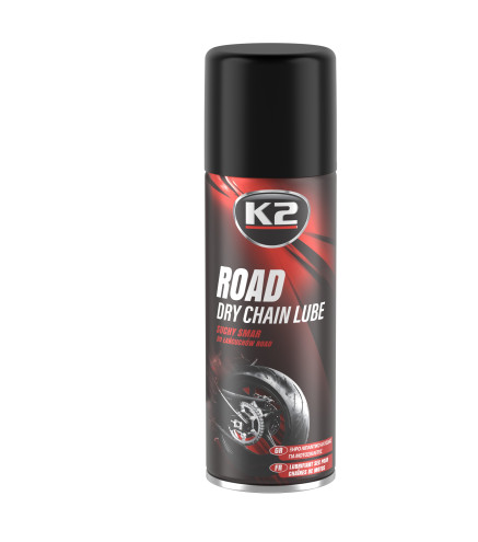 K2 SUCHY SMAR DO ŁAŃCUCHÓW 400ML