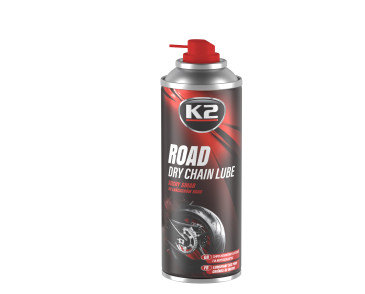 K2 SUCHY SMAR DO ŁAŃCUCHÓW 400ML