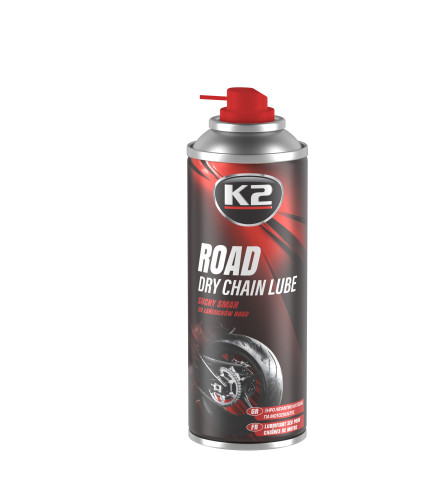 K2 SUCHY SMAR DO ŁAŃCUCHÓW 400ML