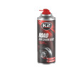 K2 SUCHY SMAR DO ŁAŃCUCHÓW 400ML