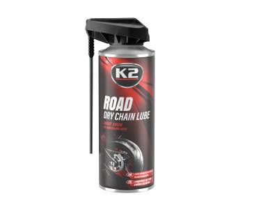 K2 SUCHY SMAR DO ŁAŃCUCHÓW 400ML