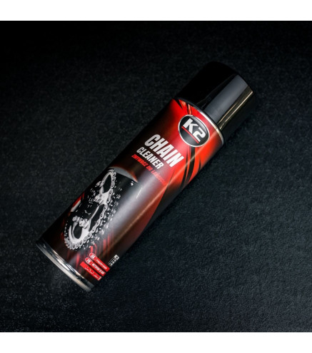 K2 ZMYWACZ DO ŁAŃCUCHA 500 ML
