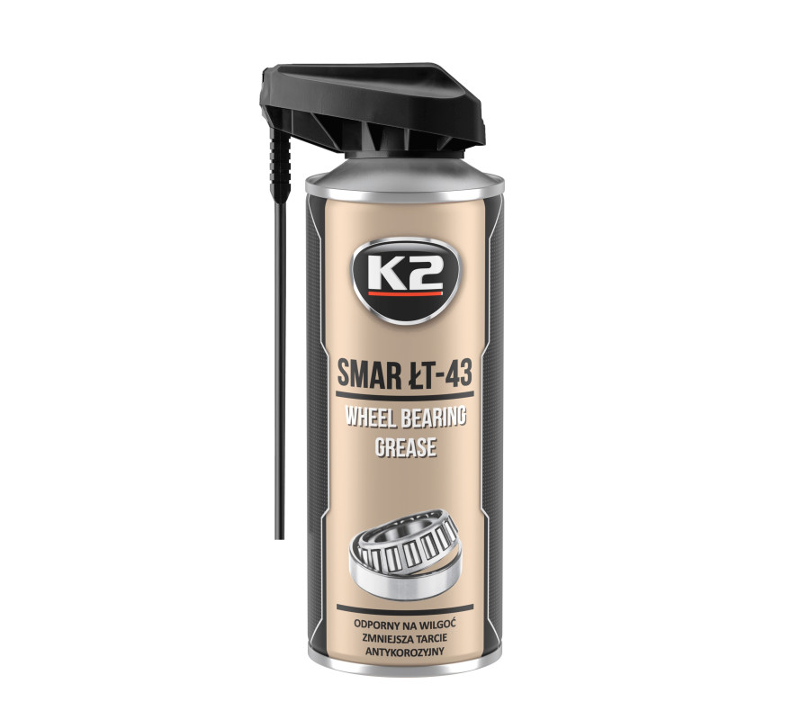 K2 SMAR ŁT-43 400 ML