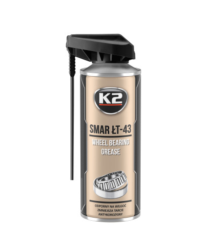 K2 SMAR ŁT-43 400 ML