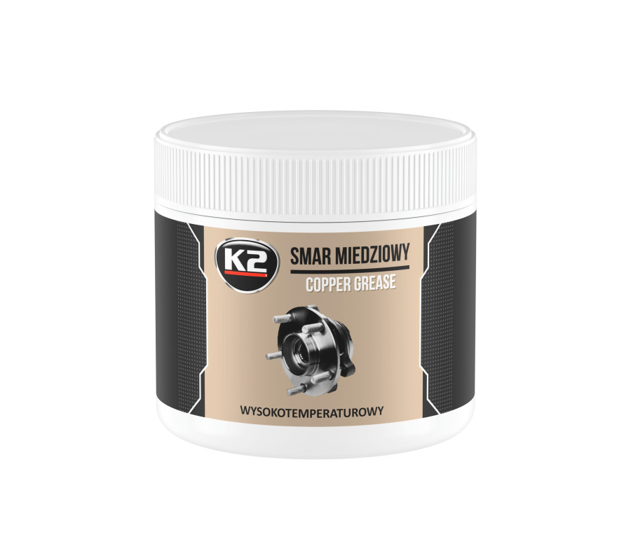 K2 SMAR MIEDZIOWY 500G