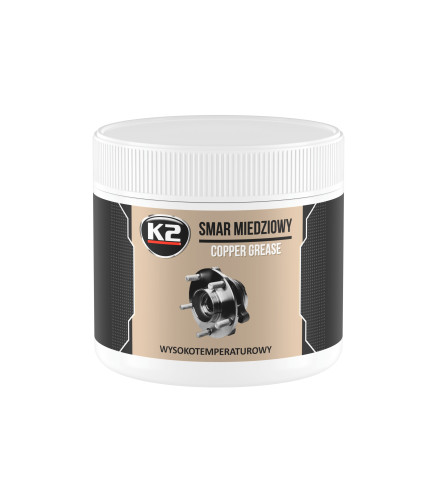 K2 SMAR MIEDZIOWY 500G