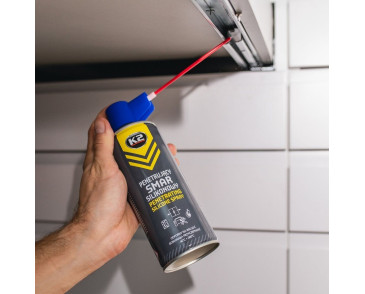 K2 SMAR SILIKONOWY 400ml