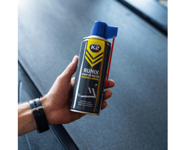 K2 RUNIX 400 ML