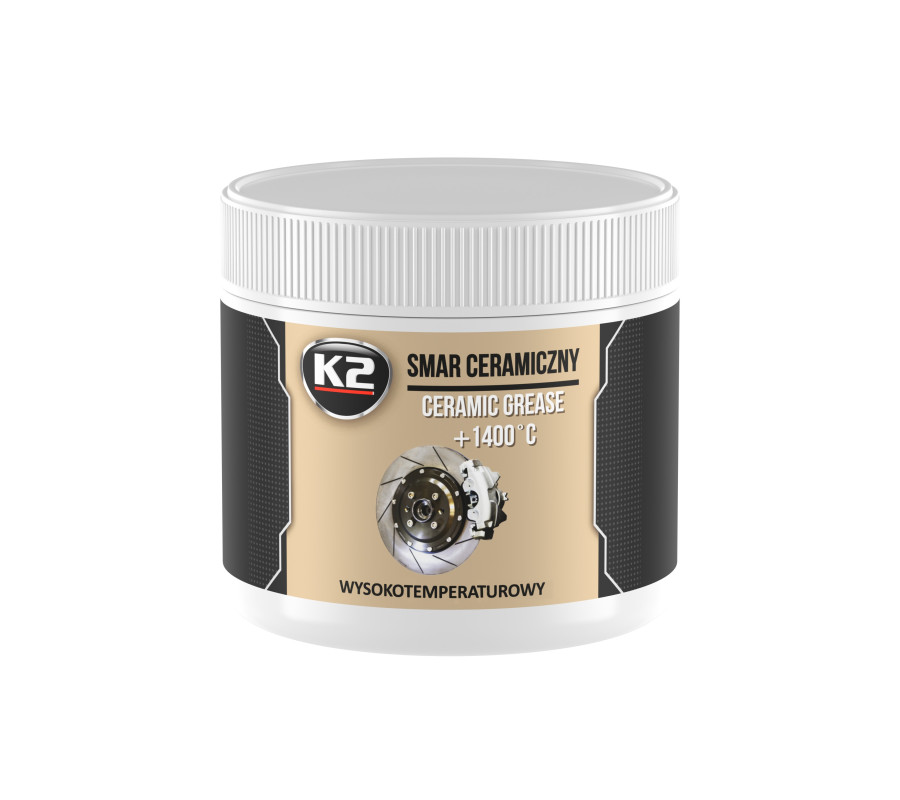 K2 SMAR CERAMICZNY 500g K2 SMAR CERAMICZNY 500g
