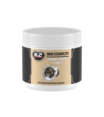 K2 SMAR CERAMICZNY 500g