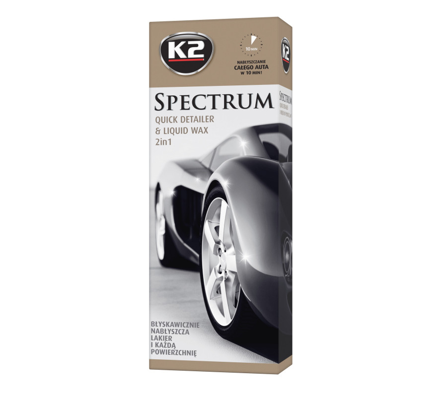 K2 SPECTRUM 700 ML