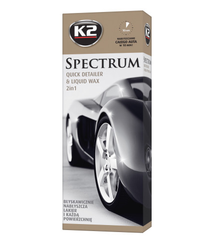 K2 SPECTRUM 700 ML