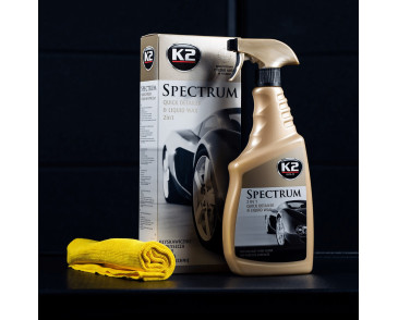 K2 SPECTRUM 700 ML