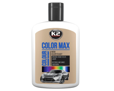K2 COLOR MAX 200 ML BIAŁY