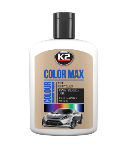K2 COLOR MAX 200 ML BIAŁY