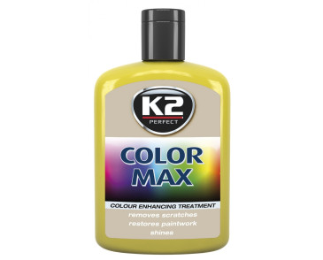 K2 COLOR MAX 200 ML ŻÓŁTY