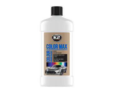 K2 COLOR MAX 500 ML BIAŁY