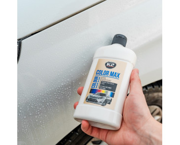 K2 COLOR MAX 500 ML BIAŁY
