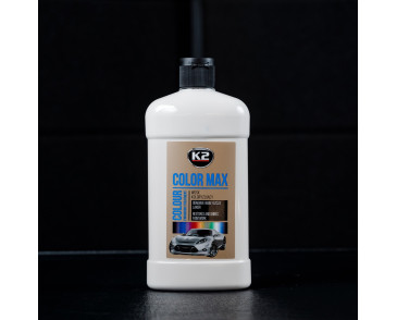K2 COLOR MAX 500 ML BIAŁY
