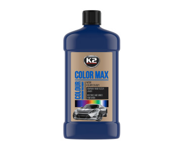 K2 COLOR MAX 500 ML GRANATOWY