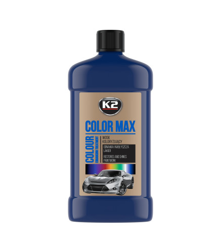 K2 COLOR MAX 500 ML GRANATOWY