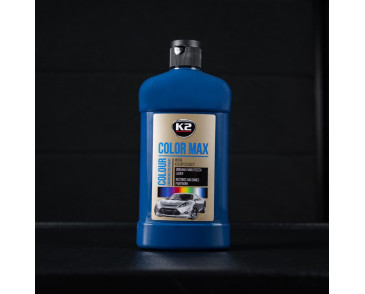 K2 COLOR MAX 500 ML GRANATOWY