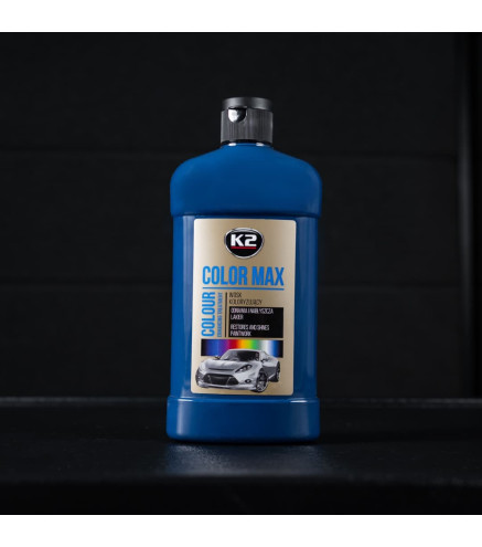 K2 COLOR MAX 500 ML GRANATOWY