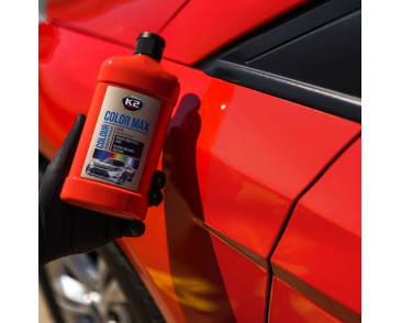 K2 COLOR MAX 500 ML CZERWONY