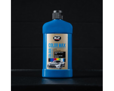 K2 COLOR MAX 500 ML NIEBIESKI
