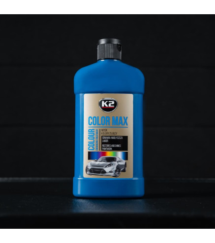 K2 COLOR MAX 500 ML NIEBIESKI