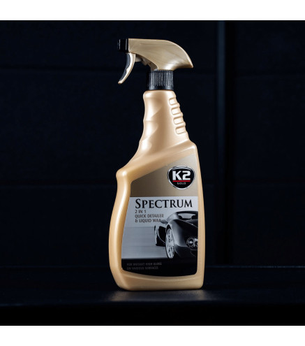K2 SPECTRUM 700 ML