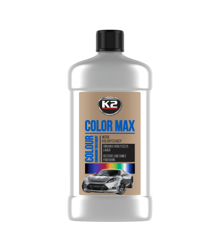 K2 COLOR MAX 500G SREBRNY