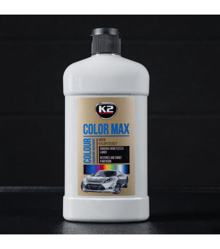 K2 COLOR MAX 500G SREBRNY