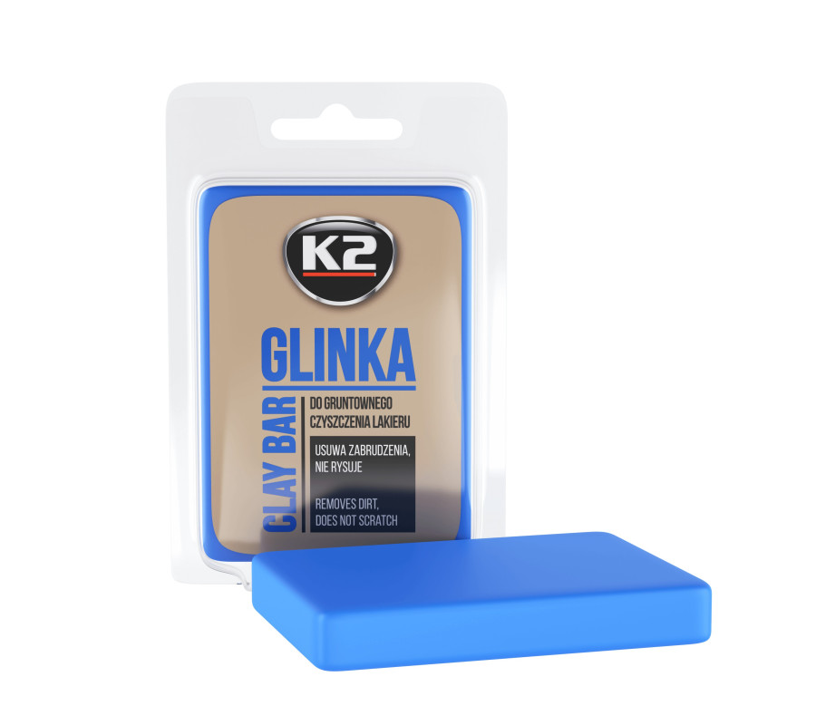 K2 GLINKA DO LAKIERU 60g