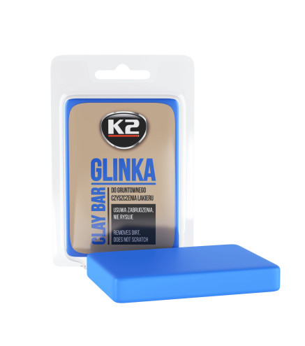 K2 GLINKA DO LAKIERU 60g