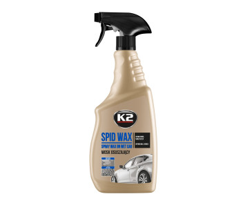 K2 SPID WAX 750 ML