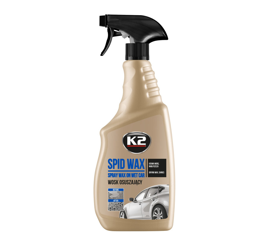 K2 SPID WAX 750 ML
