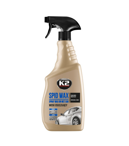 K2 SPID WAX 750 ML