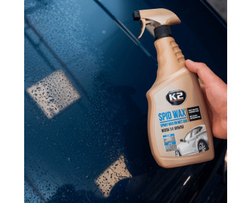 K2 SPID WAX 750 ML