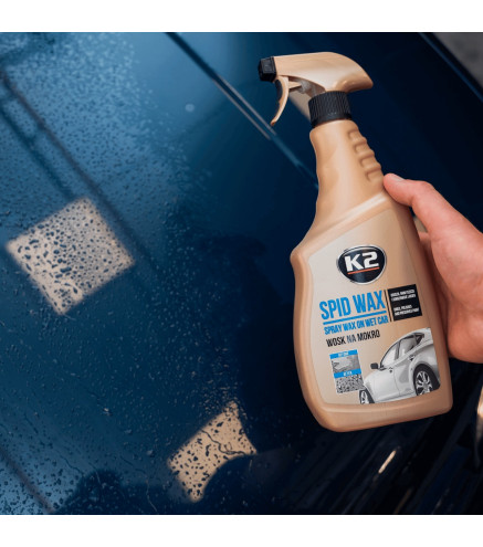 K2 SPID WAX 750 ML