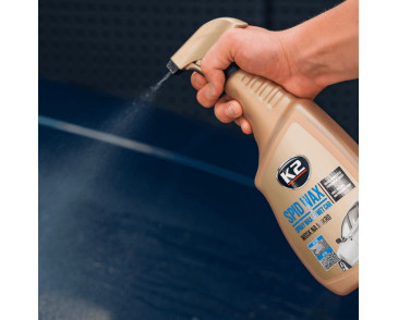 K2 SPID WAX 750 ML